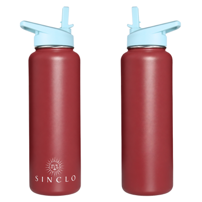 *PREORDER* The Sammy 1.15L Water Bottle (Wine)