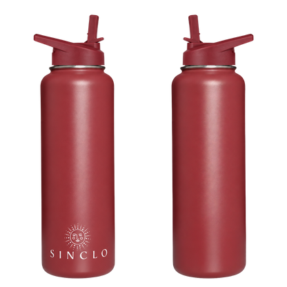 *PREORDER* The Sammy 1.15L Water Bottle (Wine)