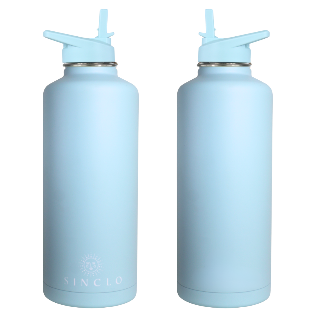 The Biggie 2.5L Water Bottle (Blue)