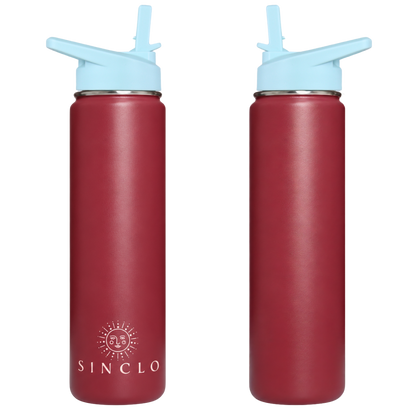 *PREORDER* The Stevie 675ml Water Bottle (Wine)
