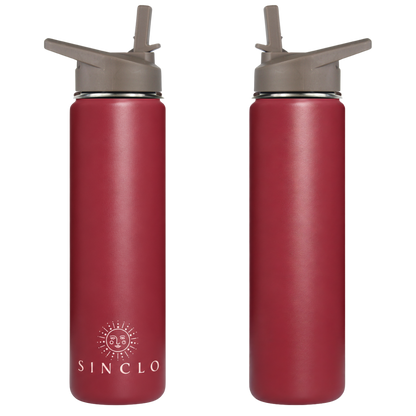 *PREORDER* The Stevie 675ml Water Bottle (Wine)