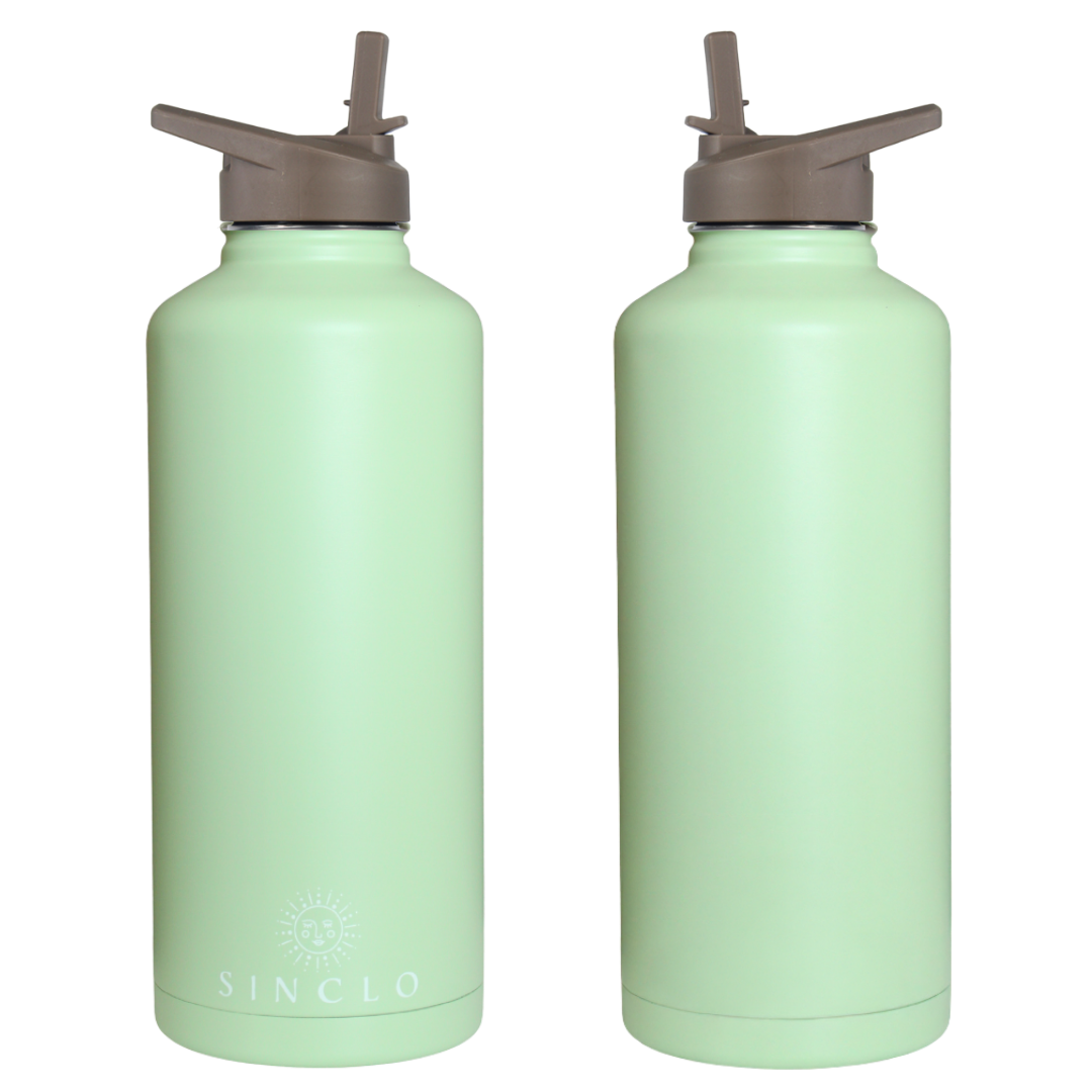 *PREORDER* The Biggie 2.5L Water Bottle (Green)