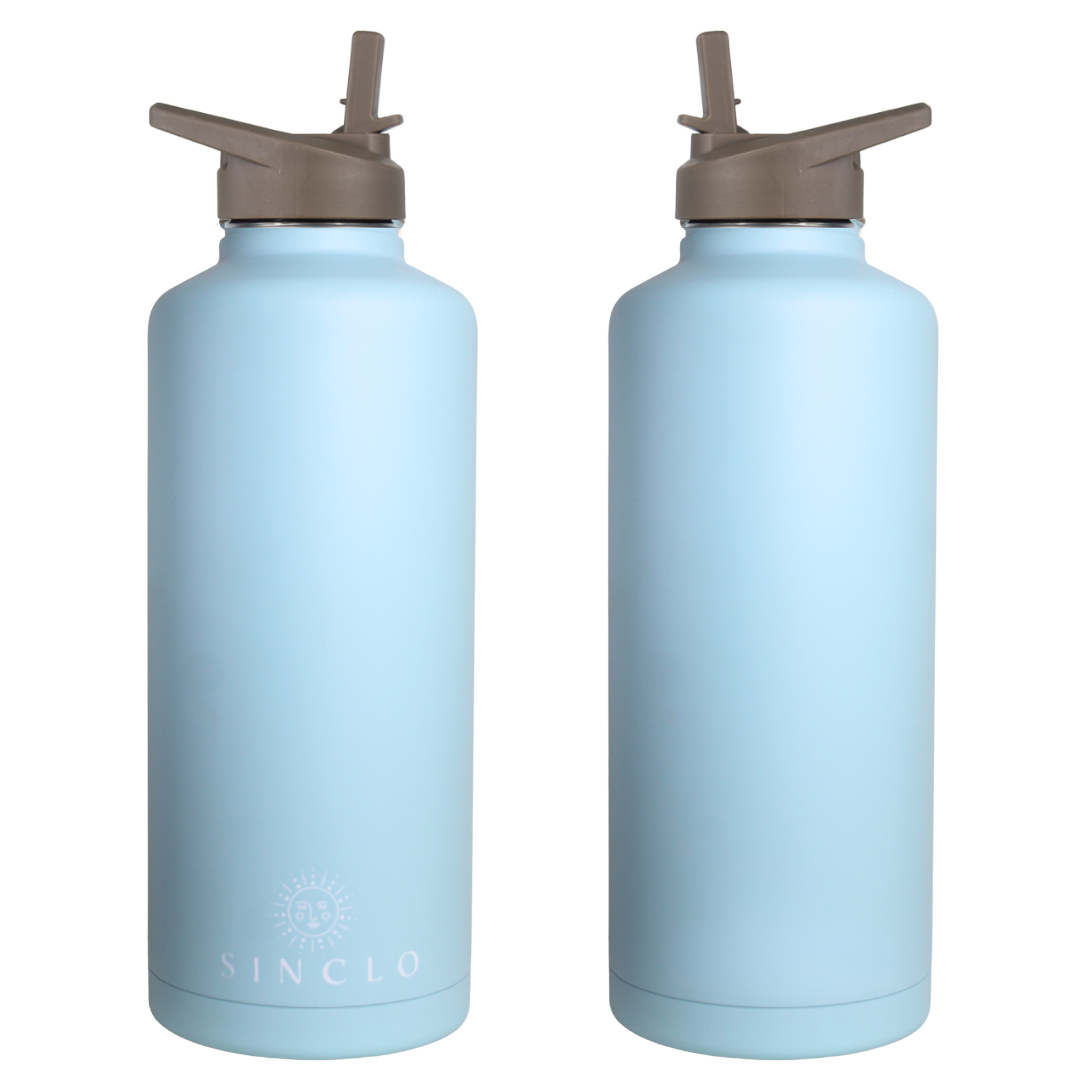 The Biggie 2.5L Water Bottle (Blue)