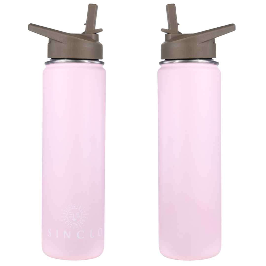 The Stevie 675ml Water Bottle (Pink)
