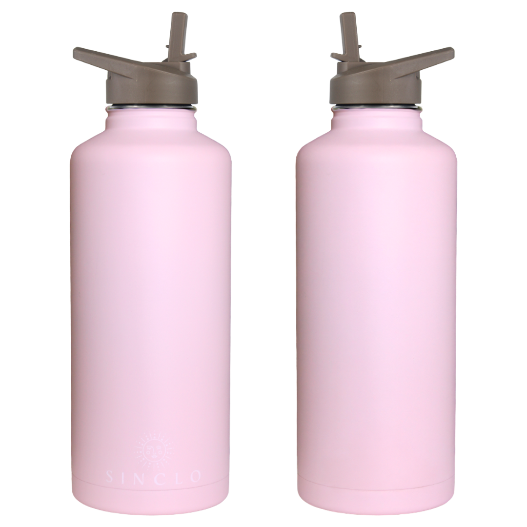 *PREORDER* The Biggie 2.5L Water Bottle (Pink)
