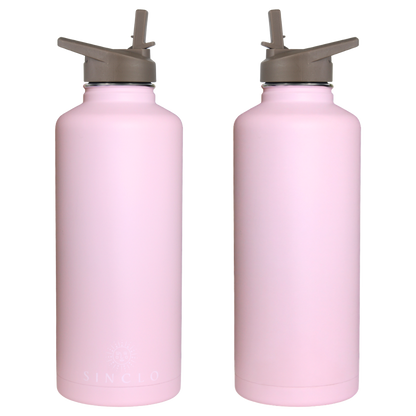 *PREORDER* The Biggie 2.5L Water Bottle (Pink)