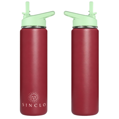*PREORDER* The Stevie 675ml Water Bottle (Wine)