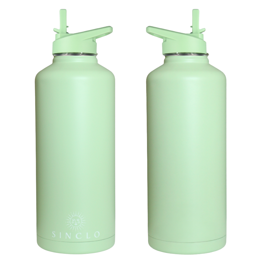 *PREORDER* The Biggie 2.5L Water Bottle (Green)