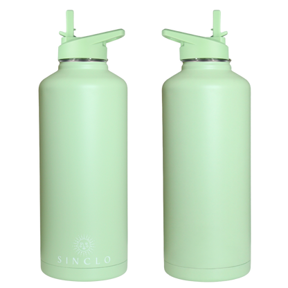 *PREORDER* The Biggie 2.5L Water Bottle (Green)