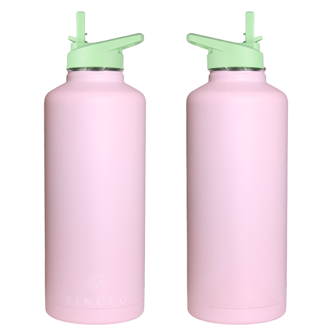 *PREORDER* The Biggie 2.5L Water Bottle (Pink)