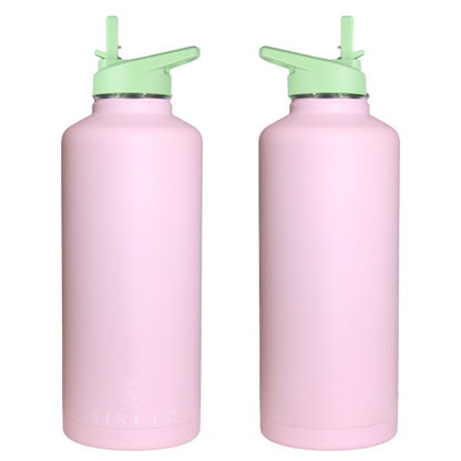 *PREORDER* The Biggie 2.5L Water Bottle (Pink)
