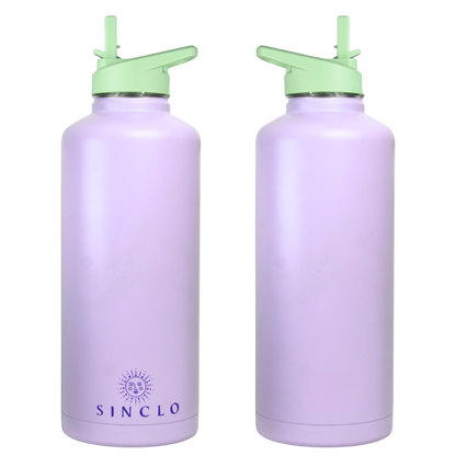 The Biggie 2.5L Water Bottle (Lilac)