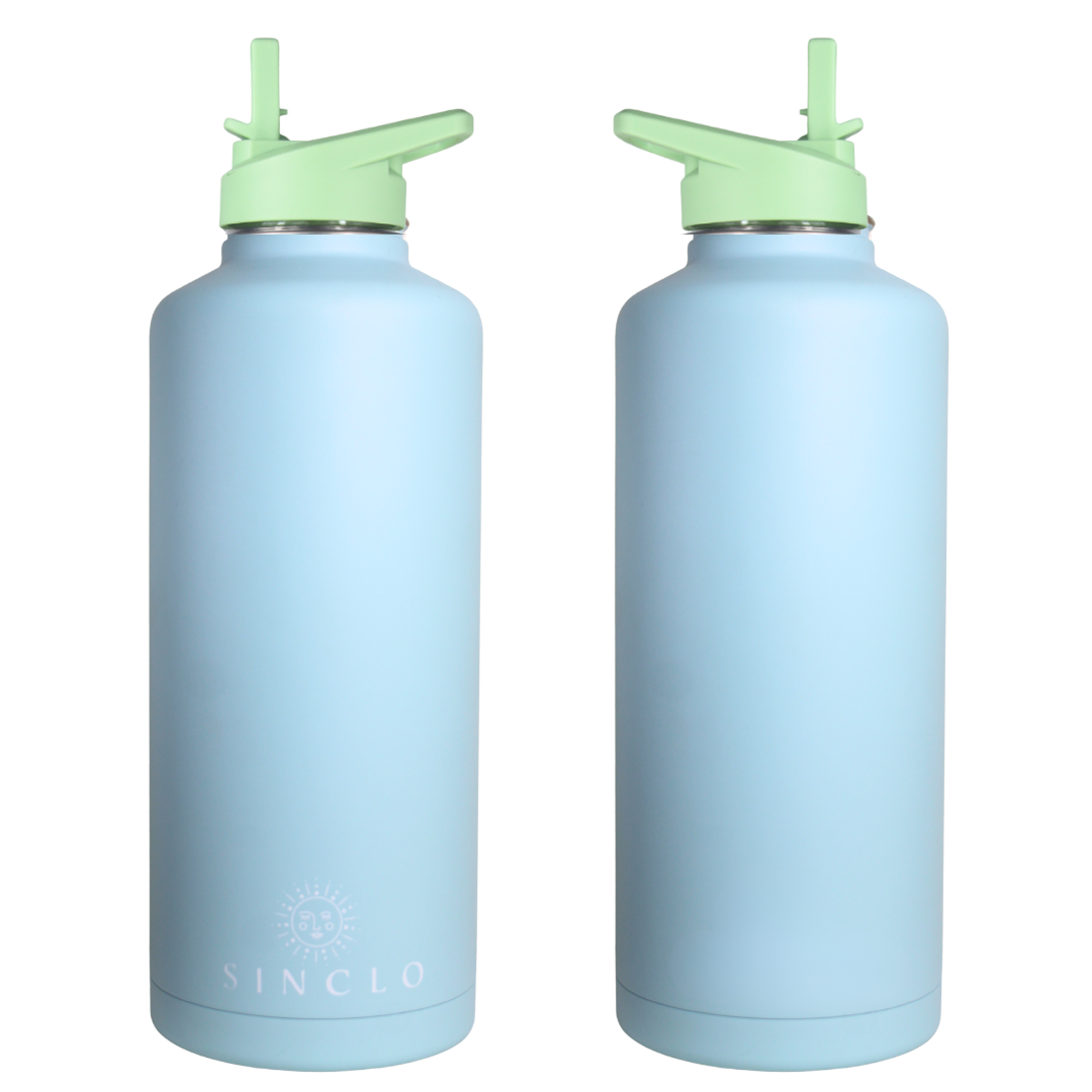 The Biggie 2.5L Water Bottle (Blue)