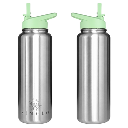 *PREORDER* The Sammy 1.15L Water Bottle (Chrome)