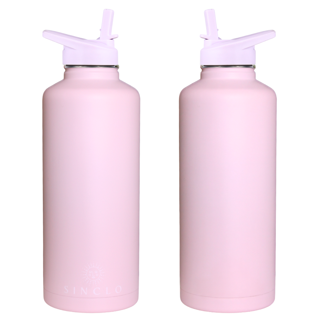 *PREORDER* The Biggie 2.5L Water Bottle (Pink)