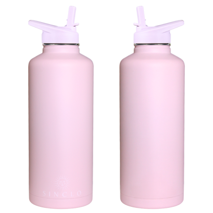 *PREORDER* The Biggie 2.5L Water Bottle (Pink)