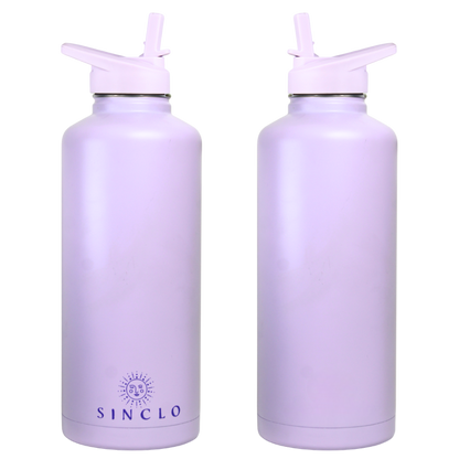 The Biggie 2.5L Water Bottle (Lilac)