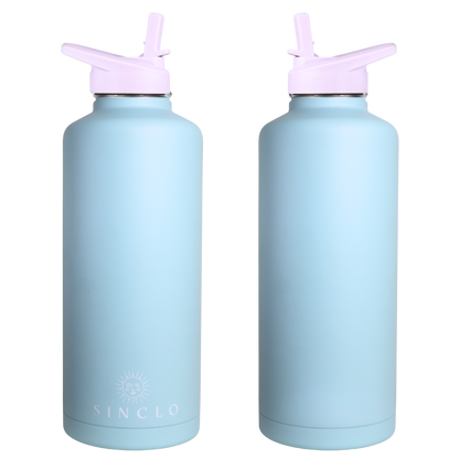 The Biggie 2.5L Water Bottle (Blue)