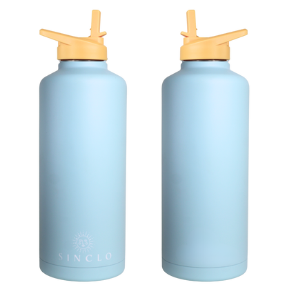 The Biggie 2.5L Water Bottle (Blue)