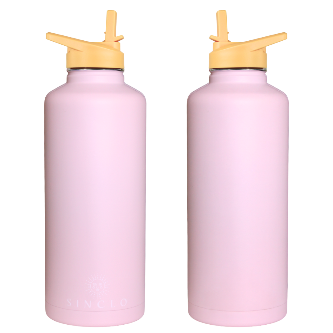 *PREORDER* The Biggie 2.5L Water Bottle (Pink)