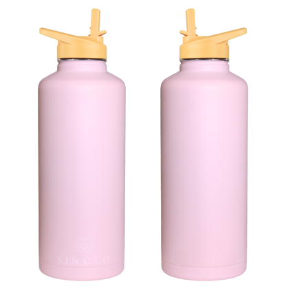 *PREORDER* The Biggie 2.5L Water Bottle (Pink)
