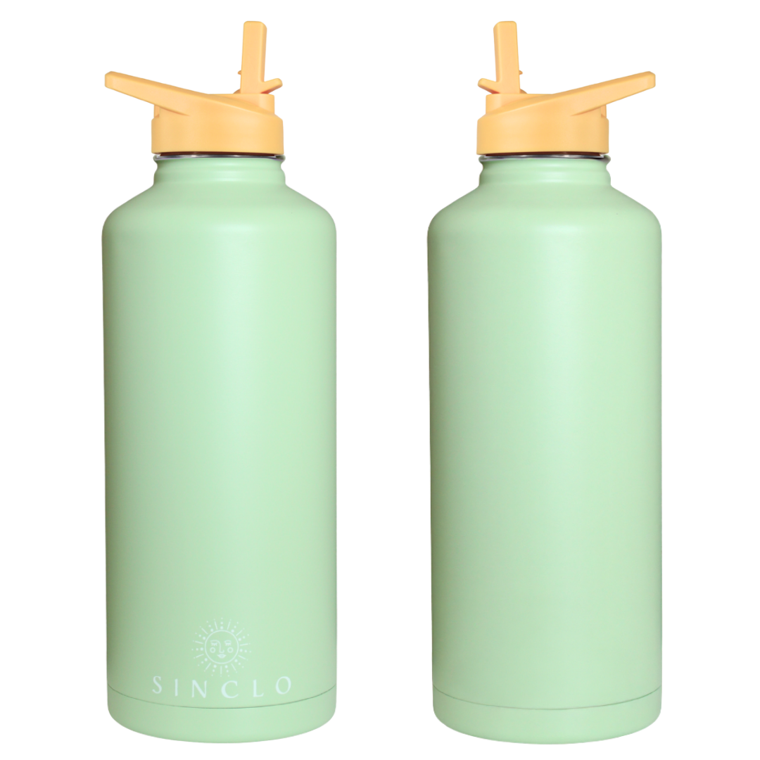 *PREORDER* The Biggie 2.5L Water Bottle (Green)