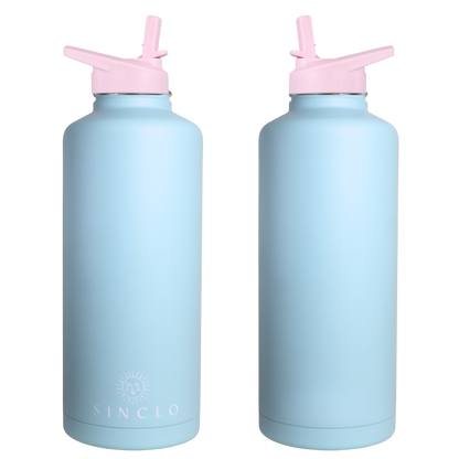 The Biggie 2.5L Water Bottle (Blue)