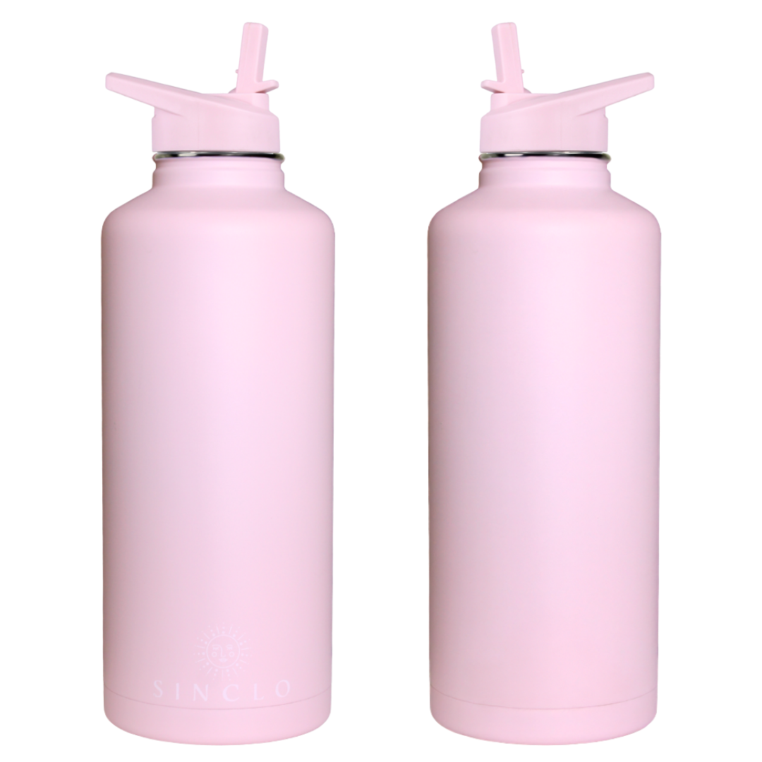 *PREORDER* The Biggie 2.5L Water Bottle (Pink)