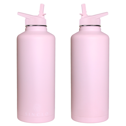 *PREORDER* The Biggie 2.5L Water Bottle (Pink)