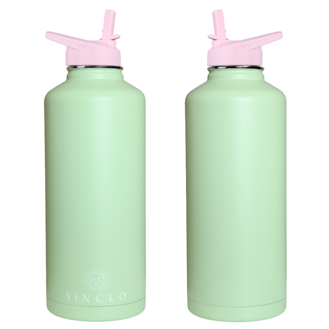 *PREORDER* The Biggie 2.5L Water Bottle (Green)