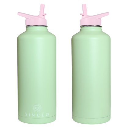 *PREORDER* The Biggie 2.5L Water Bottle (Green)