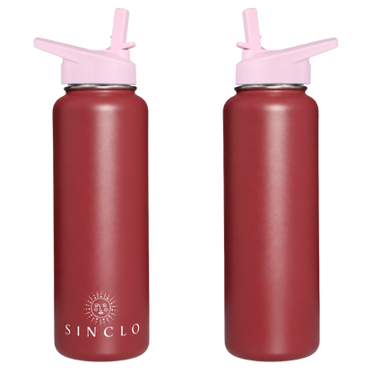 *PREORDER* The Sammy 1.15L Water Bottle (Wine)