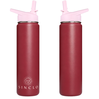 *PREORDER* The Stevie 675ml Water Bottle (Wine)