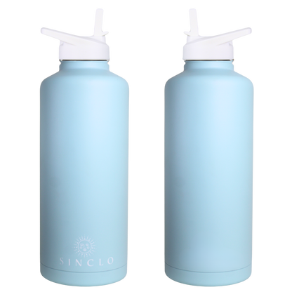 The Biggie 2.5L Water Bottle (Blue)