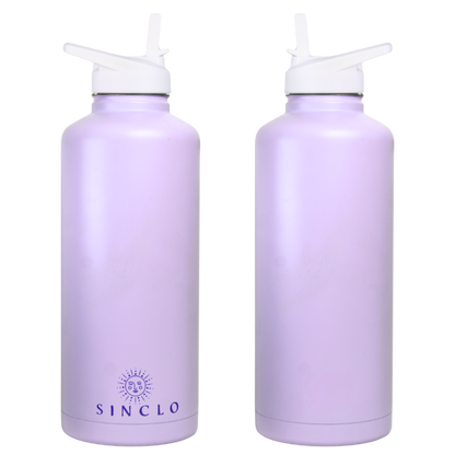 The Biggie 2.5L Water Bottle (Lilac)