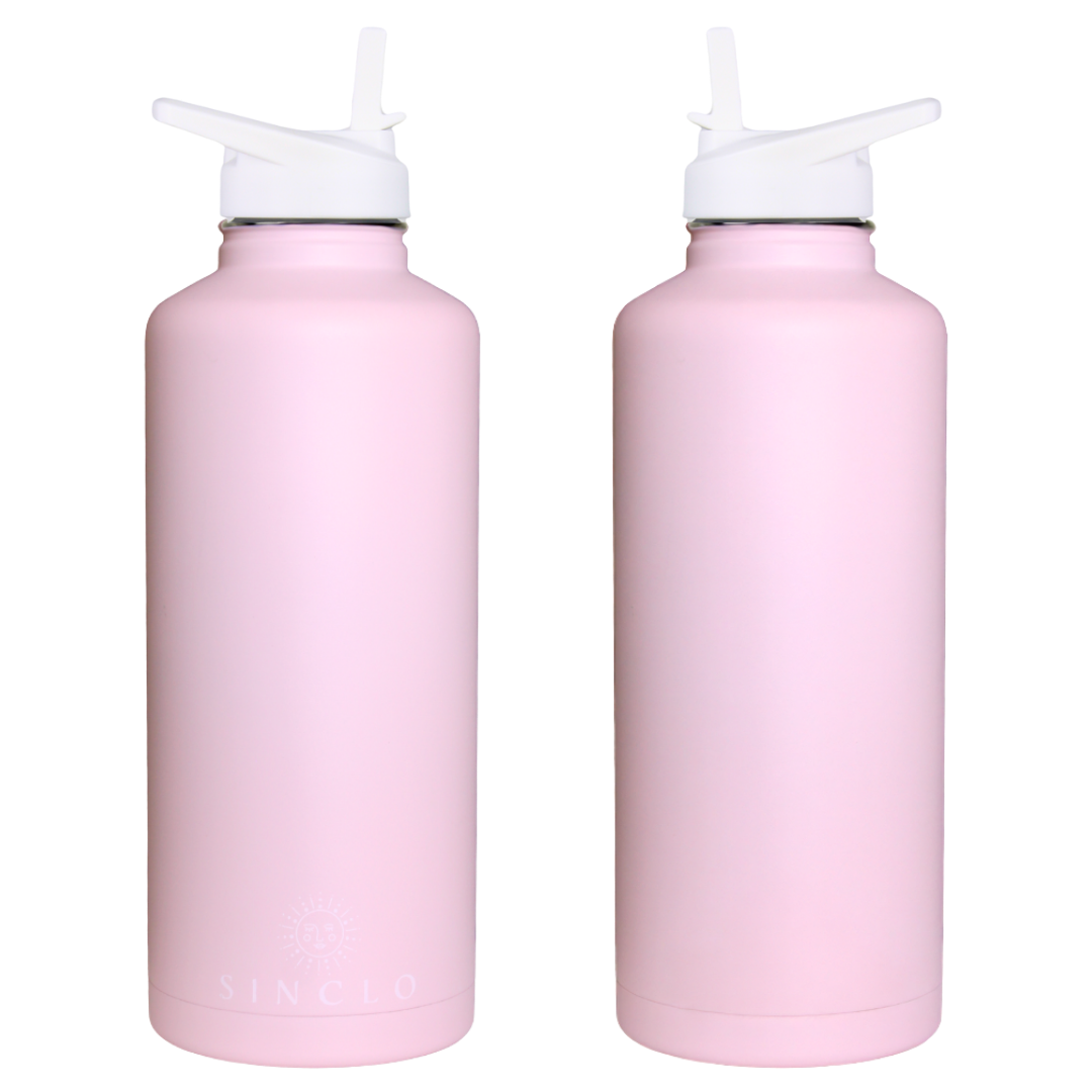 *PREORDER* The Biggie 2.5L Water Bottle (Pink)