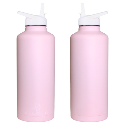 *PREORDER* The Biggie 2.5L Water Bottle (Pink)