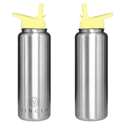 *PREORDER* The Sammy 1.15L Water Bottle (Chrome)