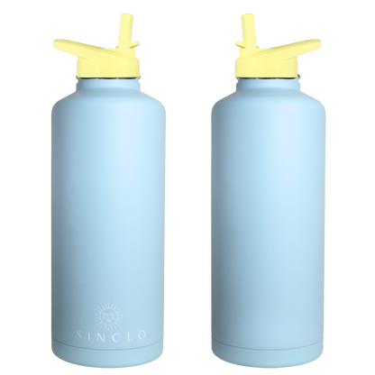 The Biggie 2.5L Water Bottle (Blue)