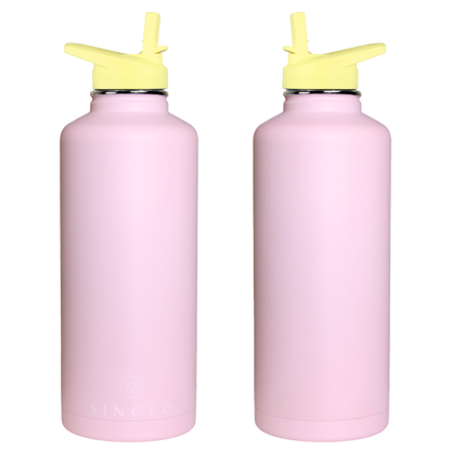 *PREORDER* The Biggie 2.5L Water Bottle (Pink)