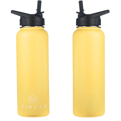 The Sammy 1.15L Water Bottle (Orange)