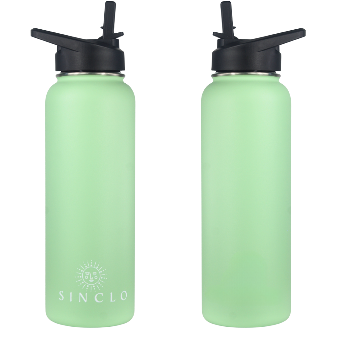 The Sammy 1.15L Water Bottle (Green)