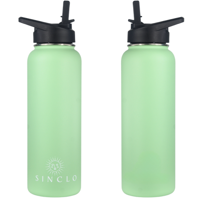 The Sammy 1.15L Water Bottle (Green)