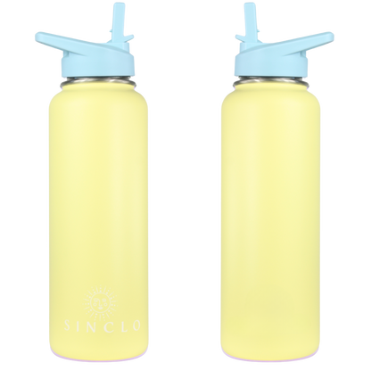 The Sammy 1.15L Water Bottle (Yellow)