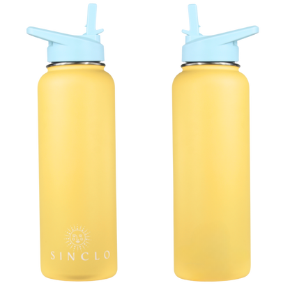 The Sammy 1.15L Water Bottle (Orange)