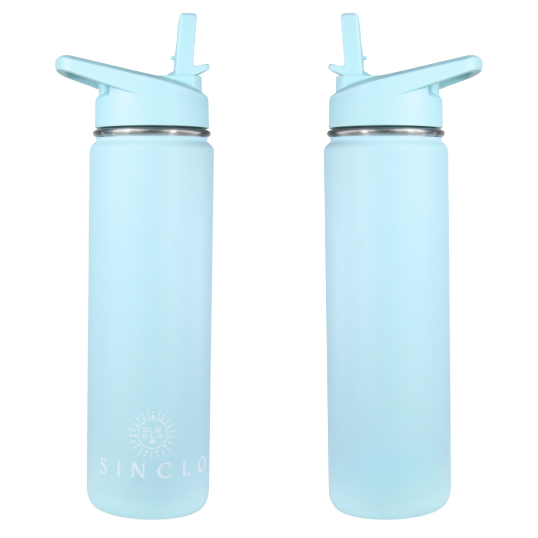 The Stevie 675ml Water Bottle (Blue)