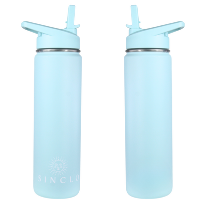 The Stevie 675ml Water Bottle (Blue)
