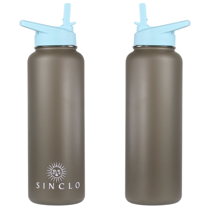 The Sammy 1.15L Water Bottle (Brown)