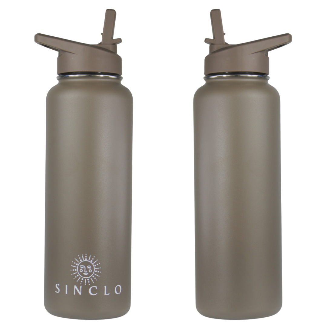 The Sammy 1.15L Water Bottle (Brown)