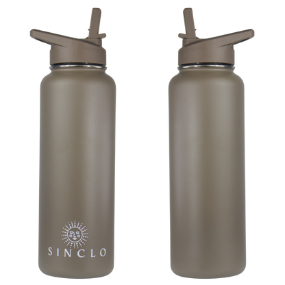 The Sammy 1.15L Water Bottle (Brown)
